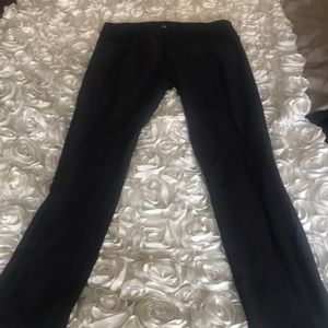 Lightly worn Lululemon pants sz 12
